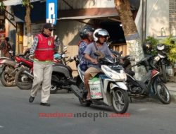 Tarif Parkir Berlangganan di Sampang Naik Rp 5 Ribu