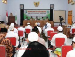 MUI Sampang Siap Bantu Bina Masyarakat, Bupati: Kami Akan Bangun Islamic Center