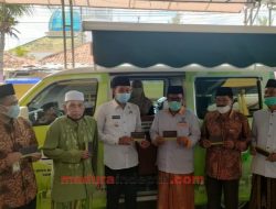 BPRS BASS Luncurkan Mobil Keliling untuk Memudahkan Pelayanan