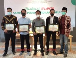 Ungkap Kasus Tindak Pidana di Sampang, LPBHNU Gelar Diskusi Sapu Lidi