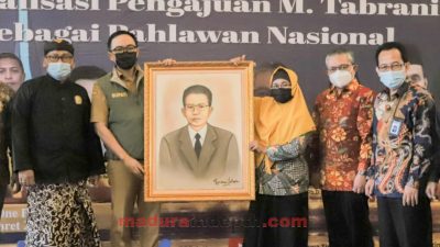 Bupati Pamekasan Nyatakan Dukungan M. Tabrani Jadi Pahlawan Nasional