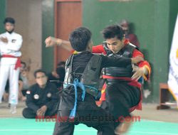 12 Atlet Pencak Silat Sumenep Bakal Tes Kemampuan Fisik, Jelang Porprov Jatim 2022