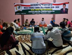 Heriyanto Saleh Terima Usulan dari Masyarakat, Berikut Ulasannya