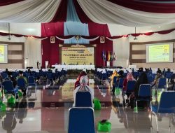 Ini Pesan Dekan FEB Terhadap Mahasiswa Usai Yudisium