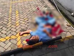 BREAKING NEWS: Pembacokan di Arosbaya Bangkalan, Korban Tewas di Lokasi