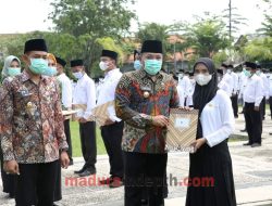 425 Pegawai Terima SK Pengangkatan P3K dari Bupati Sampang