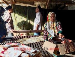 Marak Tiruan Batik Printing, Pengrajin Batik Tulis Tanjung Bumi Wadul ke DPRD Jatim