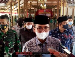 Bupati Tanggapi Keluhan Pengrajin Soal Hak Paten Batik Tanjung Bumi