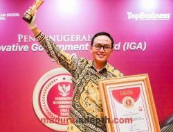 Lima Penghargaan Bergengsi Bupati Pamekasan Sepanjang 2020