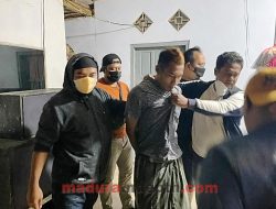 Dua Tahun Buron, DPO Pencurian di Saronggi Diringkus Polisi