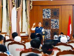 RKPD 2022 Fokus Penguatan Program Prioritas Bupati