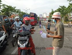 AJS Gelar Aksi Solidaritas, Kecam Kekerasan Terhadap Jurnalis di Situbondo