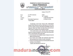 Wajibkan Penggunaan Bahasa Madura di Lingkungan Pendidikan