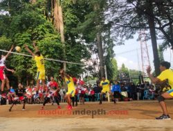 Jelang Porprov Jatim, KONI Bangkalan Terima Asupan Gizi dari KONI Sidoarjo