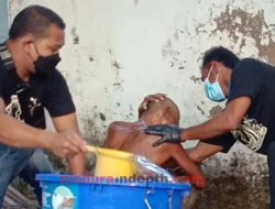 Guru SMP di Sampang Bantu ODGJ dan OT, Demi Kemanusiaan