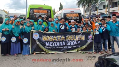 Rumah Tahfidz Meydina