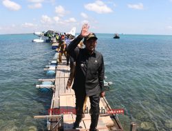 Bupati Sumenep Dukung Penerbangan Seaplane Rute Bali-Pulau Oksigen Gili Iyang