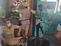 Demo Pilkades Bangkalan Tak Ditemui Bupati, Demonstran Sandera Kepala DPMD