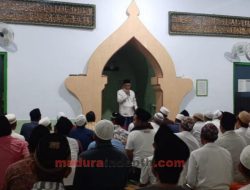 Napi di Pamekasan Wajib Hafal Surat Pendek Selama Ramadhan