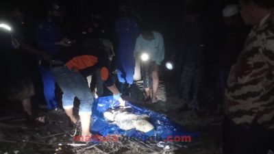 Mayat Pulau Mandangin