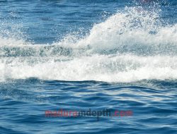 Waspada, Tsunami 3 Meter Berpotensi Hantam Wilayah Pesisir Sumenep