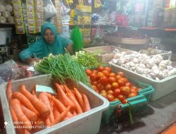 Jelang Ramadan 1442 Hijriyah, Harga Sembako di Sampang Terpantau Aman