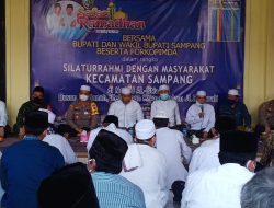 Bupati Sampang Jawab Keluhan Masyarakat Soal Air Bersih Saat Safari Ramadan