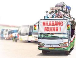 Penuhi Syaratnya, Bisa Mudik Lebaran Tahun 2021
