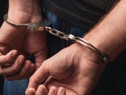 Mantan Kades Bancelok Ditangkap Polisi