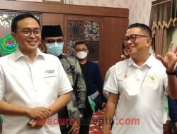Helmy Yahya Undang Bupati Pamekasan Menjadi Pembicara