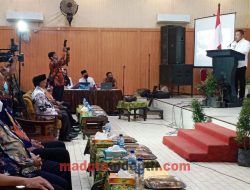Disdik Sampang Gelar Pengembangan Keprofesian Berkelanjutan