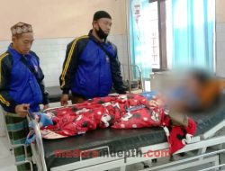 Mandi di Sumber Air Sotabar Pamekasan, Seorang Siswa Minggal dunia