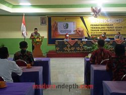 Gelar TTG, Sekdakab Sampang Harapkan Kades Sejahterakan Masyarakat