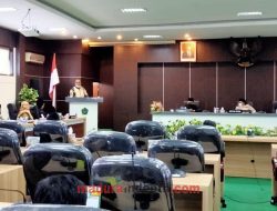 DPRD Paripurnakan LKPJ 2020, Bupati Pamekasan Bertekad Perbaiki Kinerja