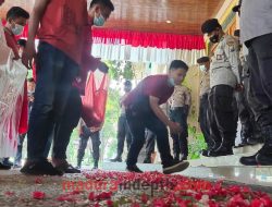 Demo Pemkab, GMNI Tagih Janji Politik Bupati Bangkalan