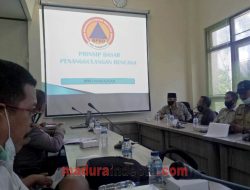 Pemkab Pamekasan Bentuk Satgas Kedaruratan Bencana