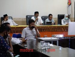 Hasil Rekapitulasi KPU Periode Maret 2021, Jumlah DPB Sampang Capai 816 Ribu Pemilih