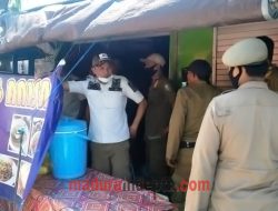 Satpol PP Temukan Banyak Warung Buka Siang Hari saat Bulan Puasa di Sampang