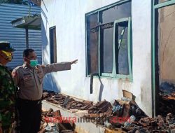 Toko Warga Nonggunong Hangus Terbakar, Kerugian Ditaksir Capai Rp 300 Juta