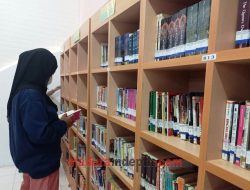 Hari Buku Sedunia, Perpustakaan Umum Sampang Ajak Pelajar Giat Membaca