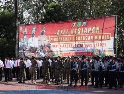 Wilayah Perbatasan Kabupaten Bakal Diperketat, Pengamanan Larangan Mudik Lebaran 2021