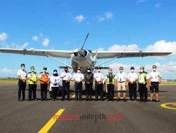 Soal Penerbangan Seaplane ke Pulau Gili Iyang, Begini Kata Kepala Bandara Trunojoyo