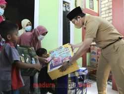 Bupati Sambangi Rumah Duka Korban KRI Nanggala 402 Asal Bangkalan