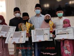 Pelajar di Pamekasan Diharapkan Jadi Generasi Qur’ani