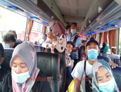 Dalam Sepekan 638 PMI Asal Sampang Kembali ke Tanah Air