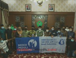 Bupati Pamekasan Minta SKK Migas Ikut Andil Kembangkan Usaha Masyarakat