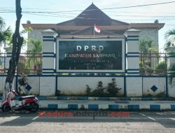Reses Pimpinan dan Anggota DPRD Sampang Dilaksanakan 7-12 Mei 2021