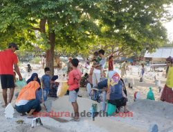 Tradisi ‘Osaran’ Masyarakat Pulau Mandangin Jelang Idul Fitri