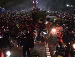 Ada 24 Pemudik Positif Covid-19 dan 36.460 Kendaraan Diputar Balik