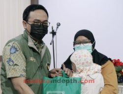 Warga Sampang Dapat Bantuan Operasi Bibir Sumbing di Pamekasan